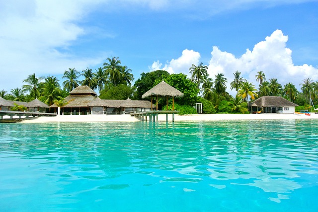 Book Maldives Tour Package from India